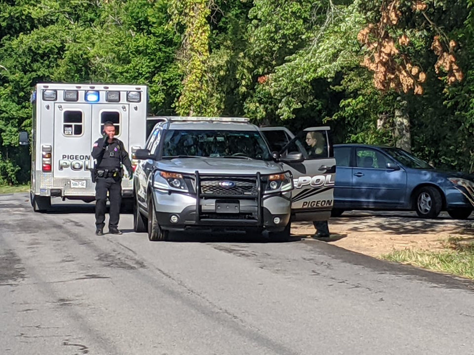 PFPD investigate shooting